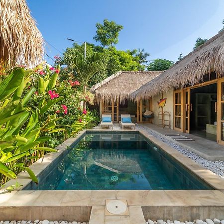 Villa Mandala Gili Air Exteriér fotografie