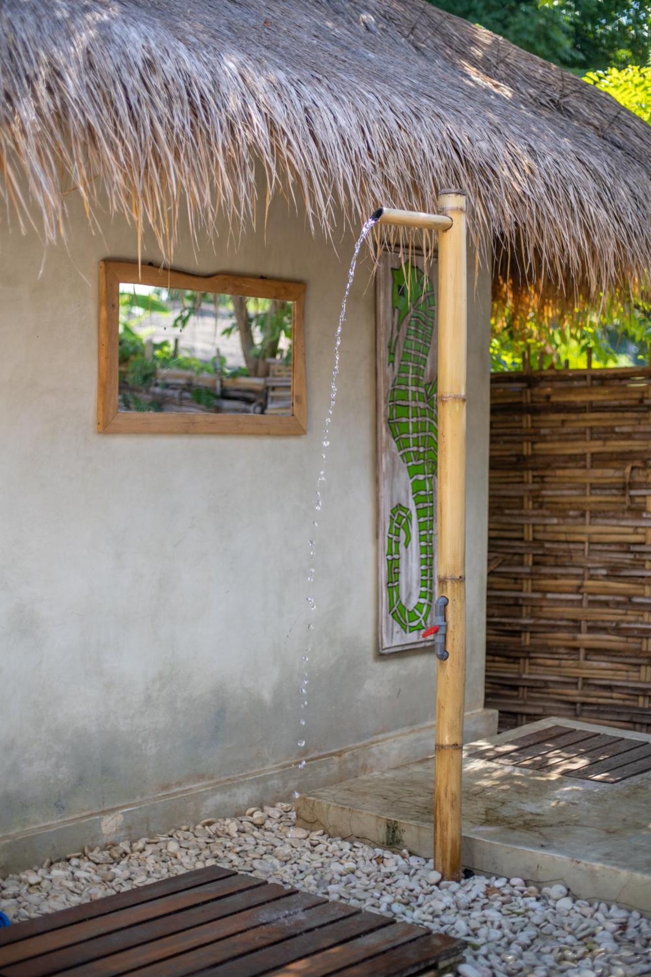 Villa Mandala Gili Air Exteriér fotografie