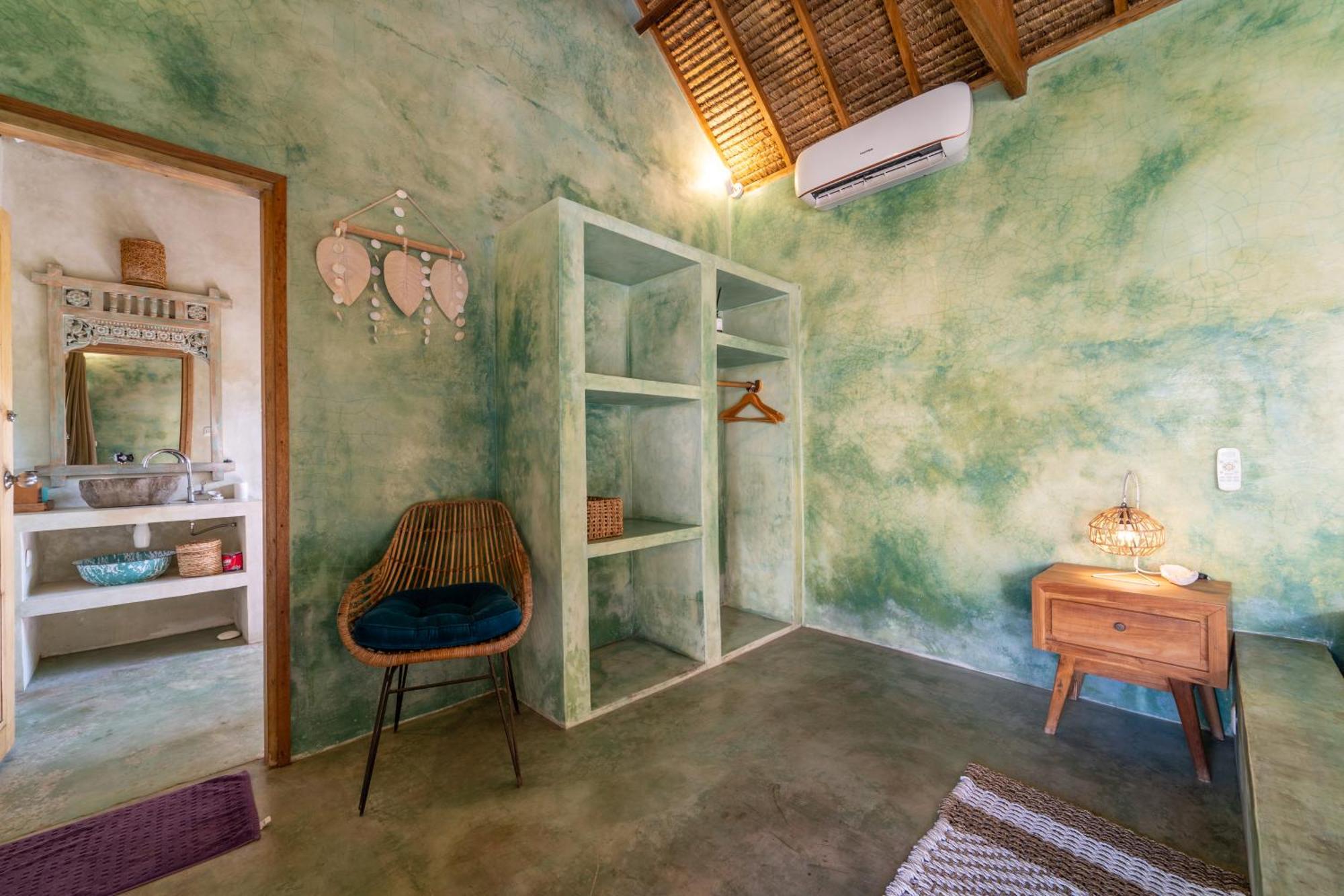 Villa Mandala Gili Air Exteriér fotografie
