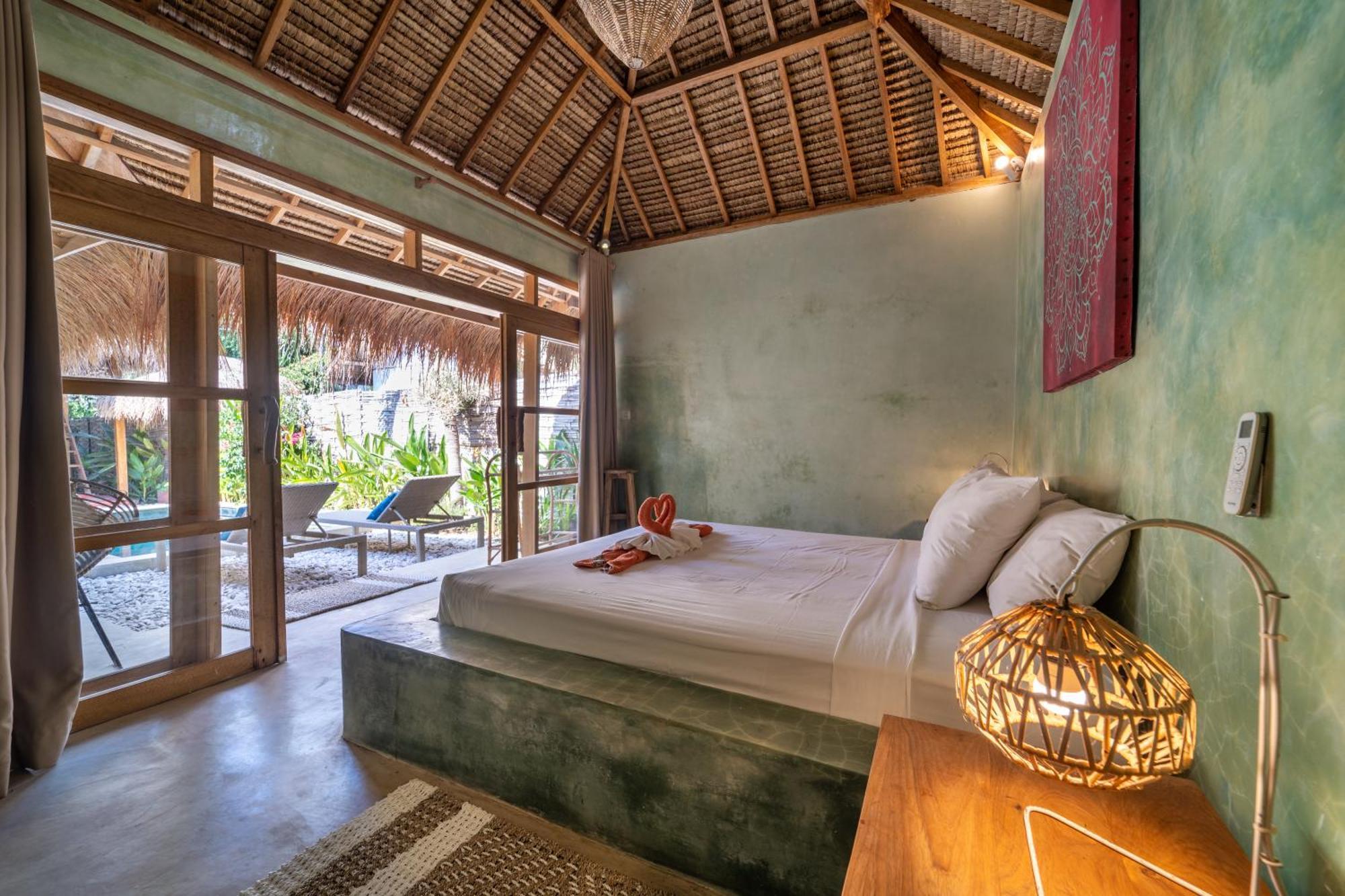 Villa Mandala Gili Air Exteriér fotografie
